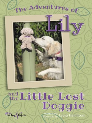 cover image of The Adventures of Lily